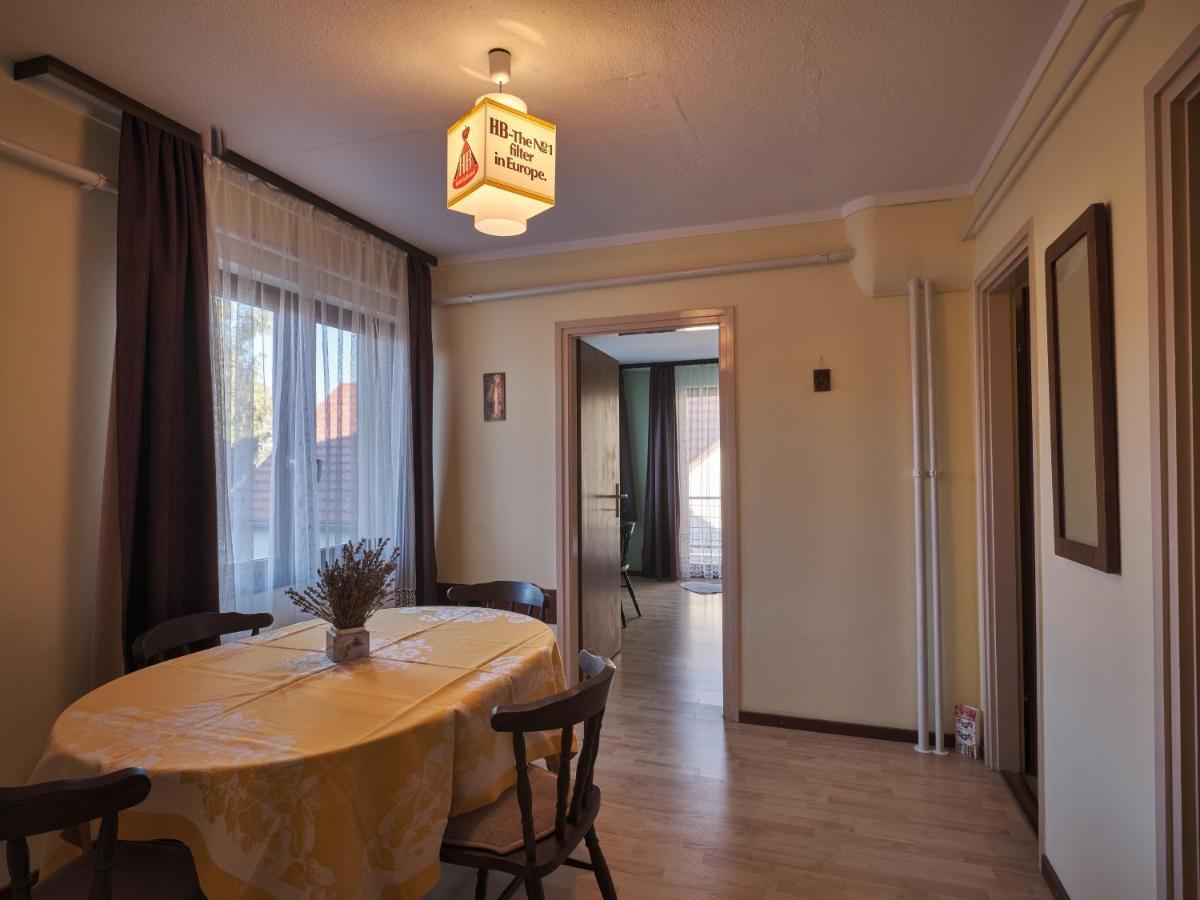 Hardy Apartman Keszthely Exterior foto